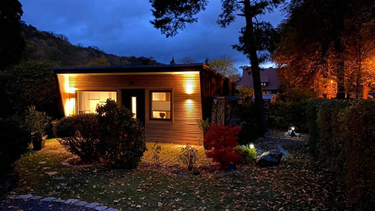 Das Ferienhaus Am Tiergarten Wernigerode Exterior photo